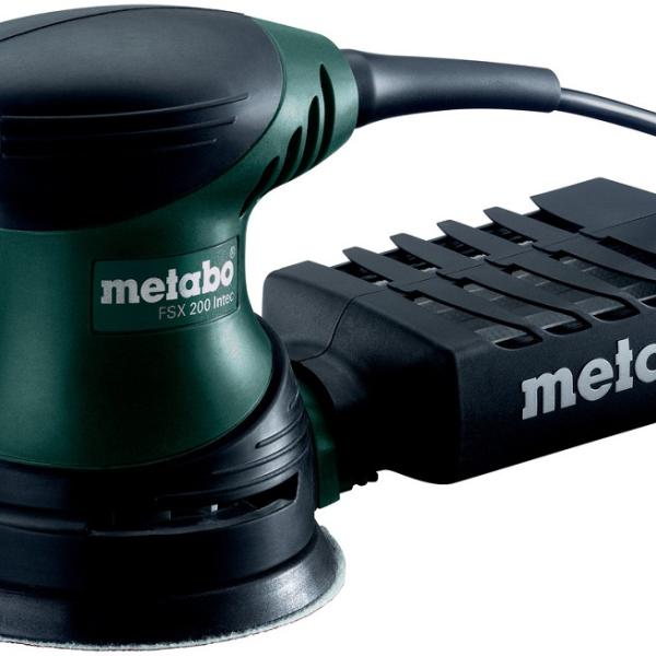 Lixadora Orbital FSX 200 INTEC 240W - METABO