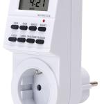Temporizador Semanal Digital 3500W