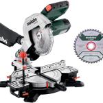 Serra de Esquadria KS 216 M Set 5000RPM 1100W - METABO