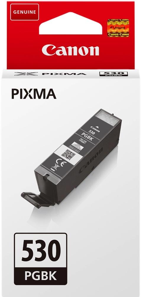 Tinteiro 530 PGI - 530PGBK Original (Preto) - CANON