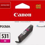 Tinteiro CLI - 531M Original (Magenta) - CANON