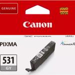 Tinteiro CLI - 531GY Original (Cinzento) - CANON