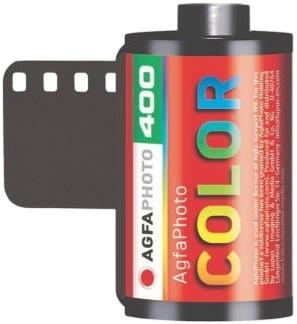 Rolo Fotografico Color 400 135/24 - AGFAPHOTO
