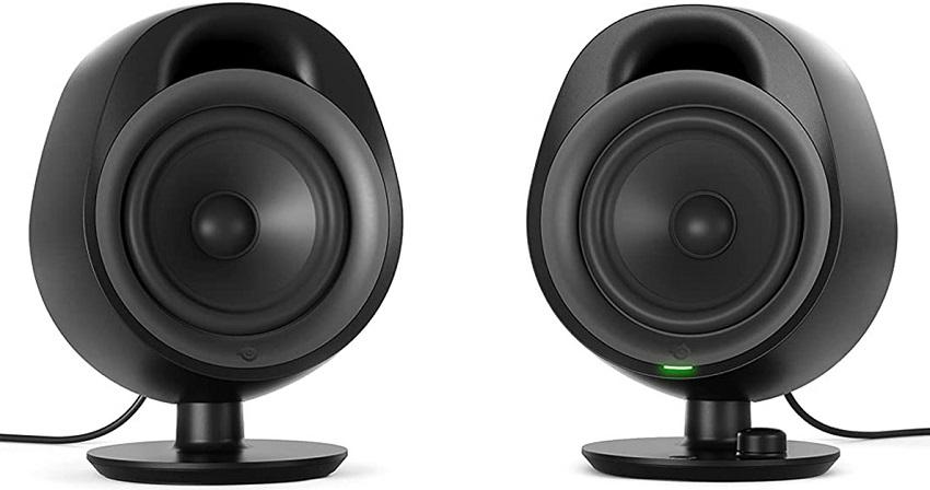 Colunas Arena 3 2.0 (Preto) - STEELSERIES
