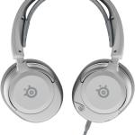 Auscultadores Headset Arctis Nova 1P (Branco) - STEELSERIES