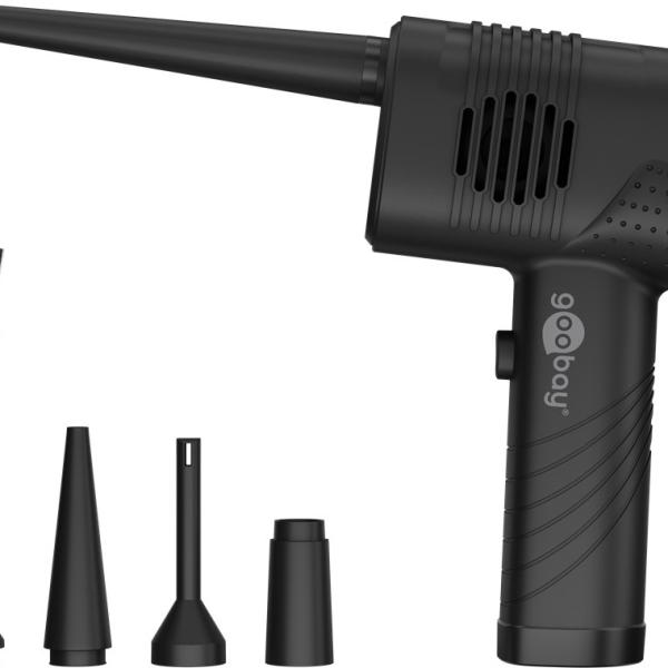 Soprador de Ar Elétrico 46,8W - GOOBAY