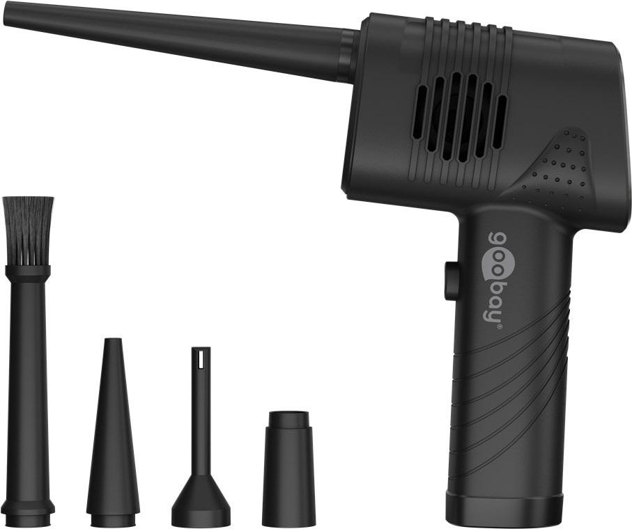 Soprador de Ar Elétrico 46,8W - GOOBAY