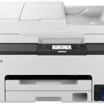 Impressora Multifunções Maxify GX2050 Wi - Fi (Branco) - CANON