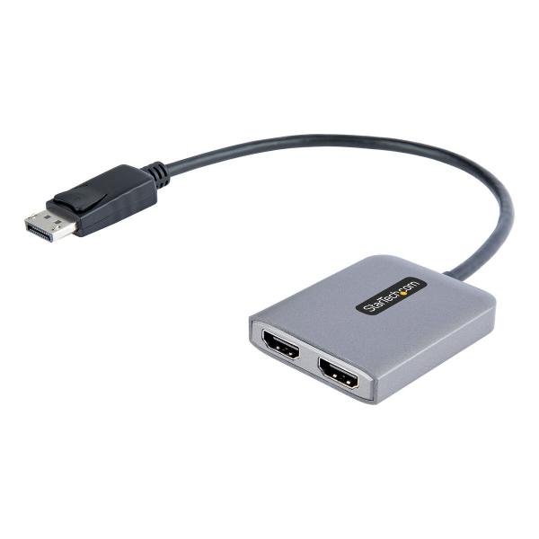 Adaptador DisplayPort para HDMI Startech MST14DP122HD