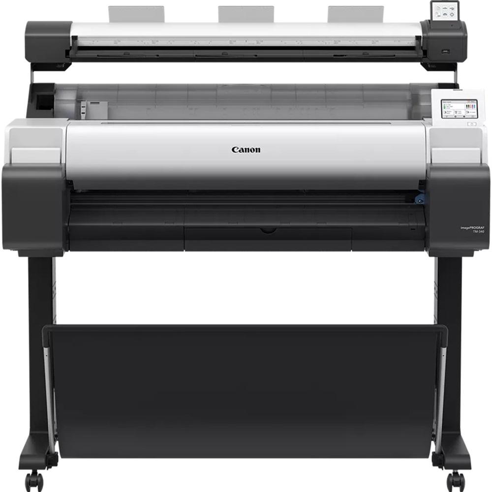 Impressora Plotter imagePROGRAF TM - 340 Wi - Fi 2400x1200 DPI - CANON