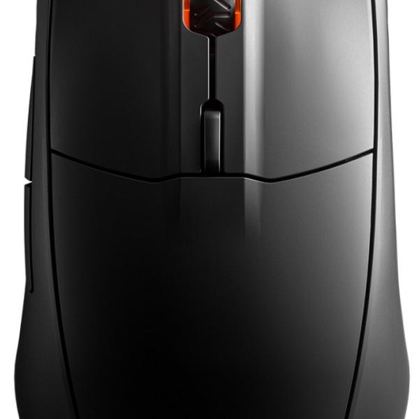 Rato Óptico Rival 3 Wireless/Bluetooth 18000DPI (Preto) - STEELSERIES