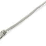 Cabo de Rede RJ45 U/UTP Cat.6 Bege (5 mts) - EQUIP