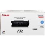 Toner 732 Ciano (6400 páginas) - CANON
