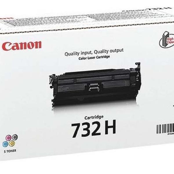 Toner 732 Preto (12000 páginas) - CANON