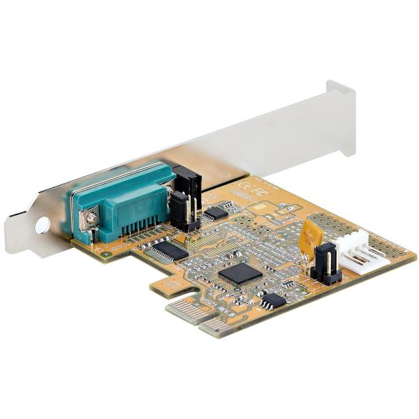 Placa PCI Startech 16C1050CTLR