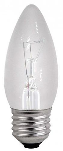 Lampada Incandescente Lisa t/ Vela E27 40W