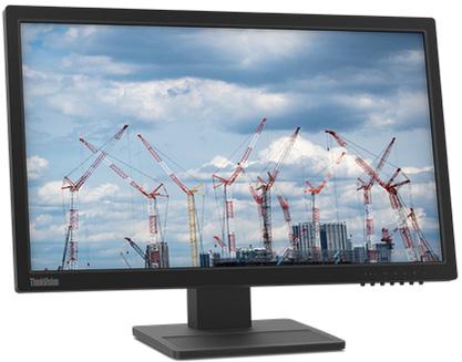 Monitor 21.5 ThinkVision E22 - 28 Full HD LED (Preto) - LENOVO