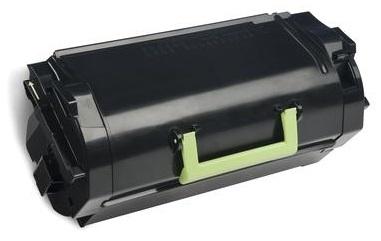 Toner LEXMARK 622HE Elevada Capacidade 25.000 pgs