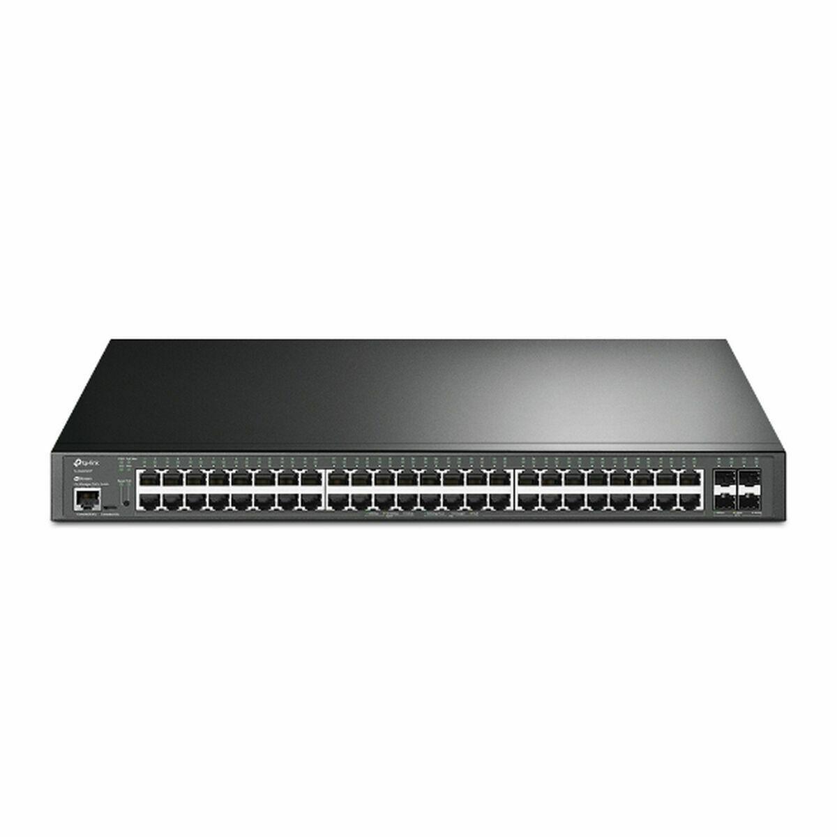 Switch de Armário TP-Link TL-SG3452XP