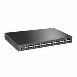 Switch de Armário TP-Link TL-SG3452XP