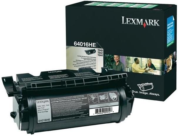 Toner Preto (21000 Páginas) - LEXMARK