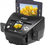 Scanner 3 - EM - 1 2300 x 2300 DPI (Preto) - REFLECTA