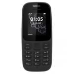 Telefone Telemóvel Nokia 105 DualSIM 1,45" Preto