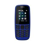Smartphone Nokia 105 (2019) 1,77" 4 mb ram 4 MB Azul Single Core