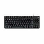 Teclado Gaming Logitech 920-010559 Qwerty espanhol Preto Espanhol QWERTY