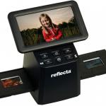 Scanner x33 - Scan 4920 x 3280p (Preto) - REFLECTA