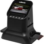 Scanner x66 - Scan 4584 x 3056p (Preto) - REFLECTA