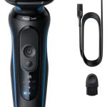 Máquina de Barbear Series 5 52 - B1000s (Preto) - BRAUN