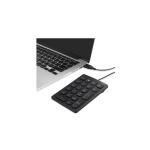 Teclado numérico Kensington K79820WW Preto