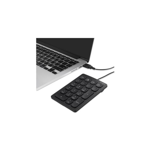 Teclado numérico Kensington K79820WW Preto