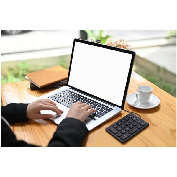 Teclado numérico Kensington K79820WW Preto