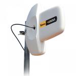 Antena 4GNova 0,7... 0,96 / 1,7... 2,7GHz G7dBi - TELEVES