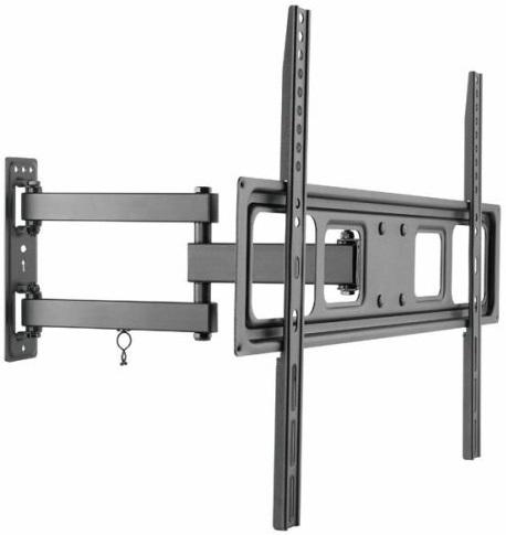Suporte de Parede p/ TVs 37~70 (Preto) - EQUIP