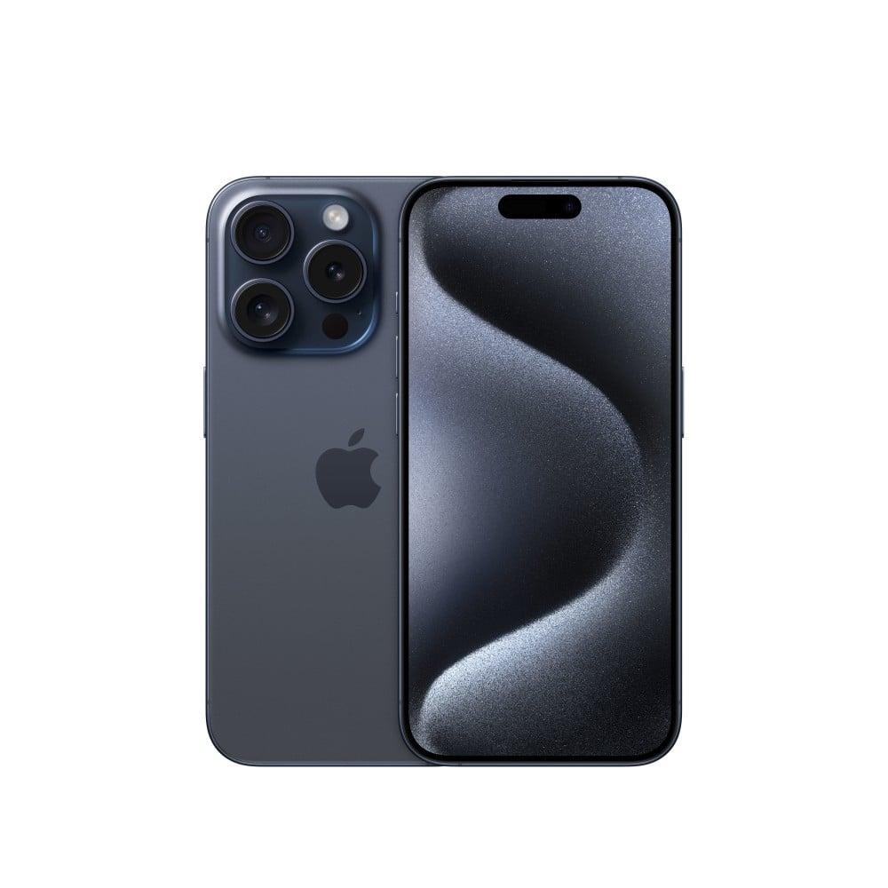 Smartphone Apple iPhone 15 Pro 1Tb 6.1" Titânio Azul — Recondicionado