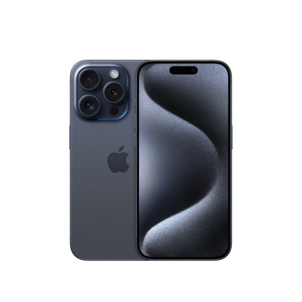 Smartphone Apple iPhone 15 Pro 1Tb 6.1" Titânio Azul — Recondicionado