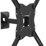 Suporte de Parede p/ TVs 13~55 (Preto) - EQUIP