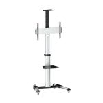 Suporte EQUIP 90° Rotate Single Display Cart - 650602