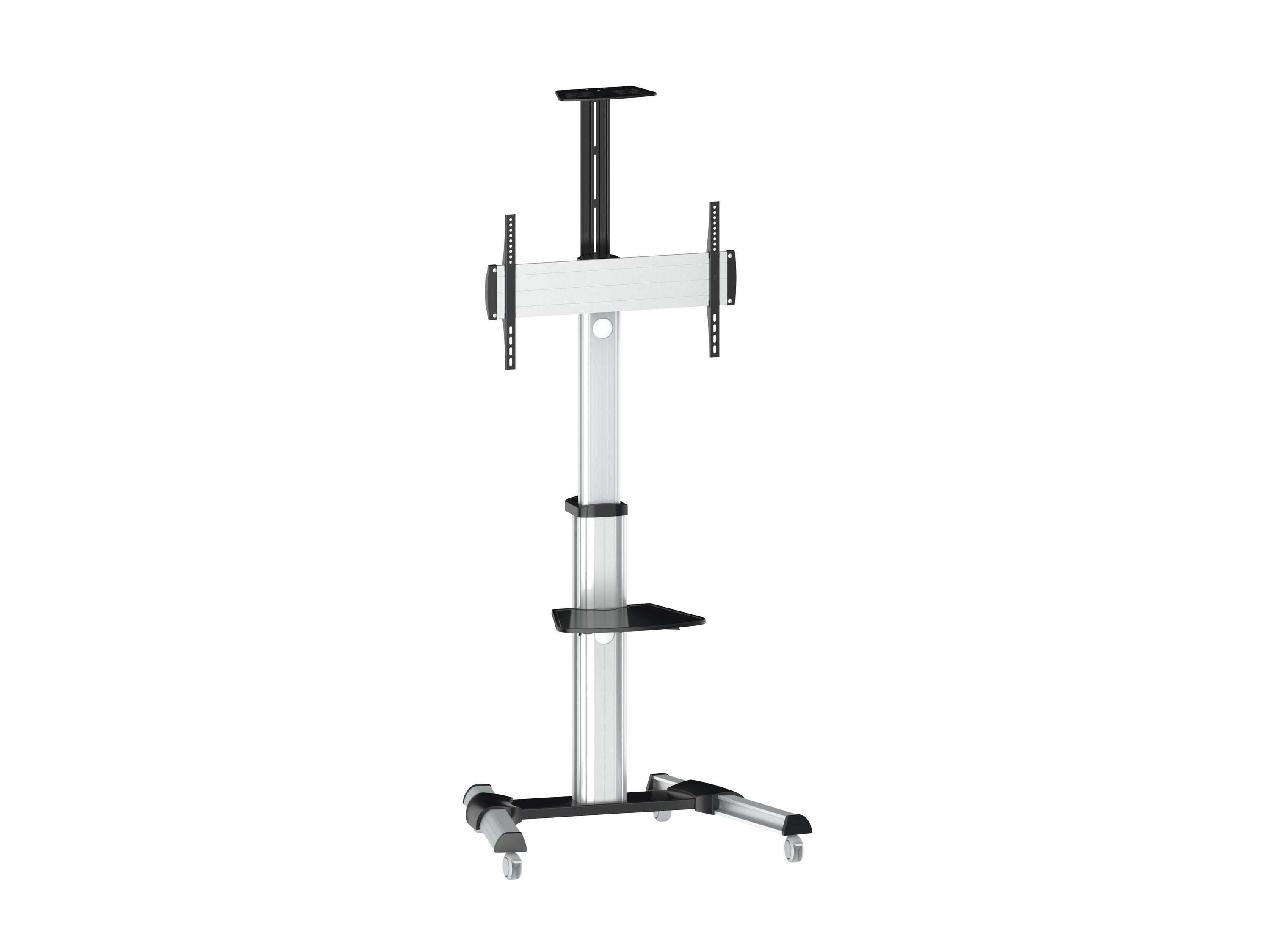 Suporte EQUIP 90° Rotate Single Display Cart - 650602