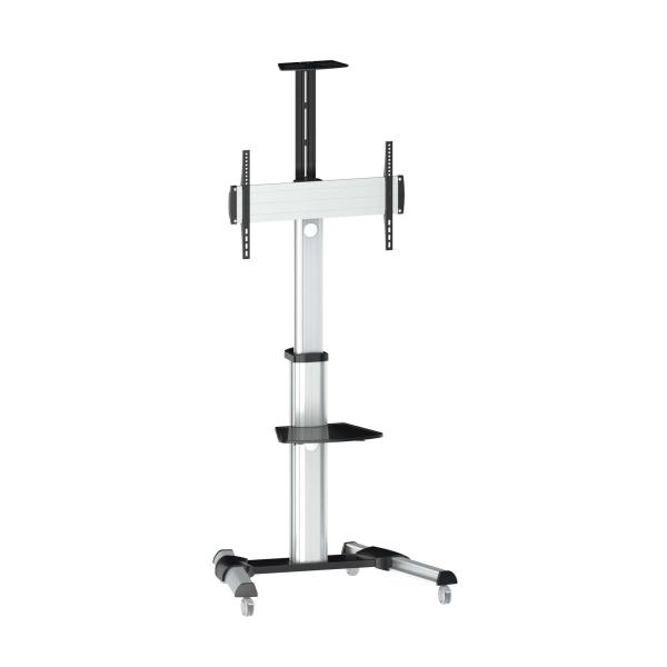Suporte EQUIP 90° Rotate Single Display Cart - 650602