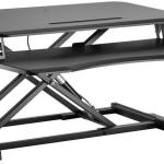 Suporte Ergonómico Ajustável p/ Monitores - EQUIP