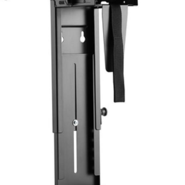 Suporte de Mesa p/ Computador Giratório (Preto) - EQUIP