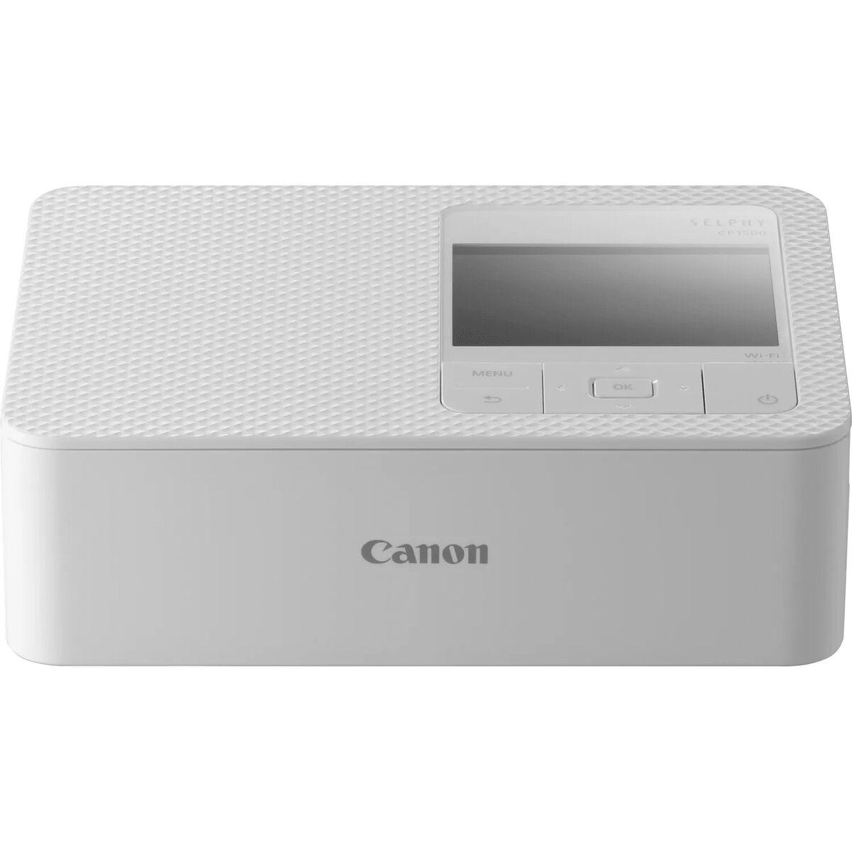 Impressora Canon CP1500 Branco 300 x 300 dpi
