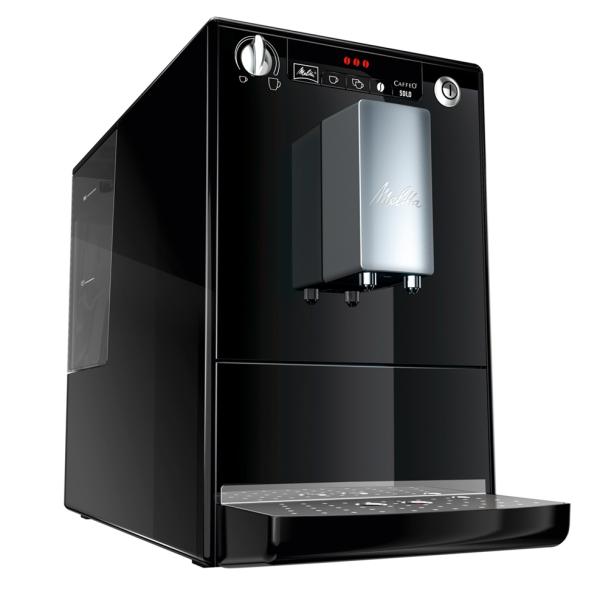 Máquina de Café Automática Caffeo Solo E950 - 201 1.2L 1400W (Preto) - MELITTA