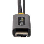 Adaptador HDMI para DisplayPort Startech 128-HDMI-DISPLAYPORT