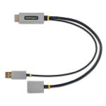 Adaptador HDMI para DisplayPort Startech 128-HDMI-DISPLAYPORT
