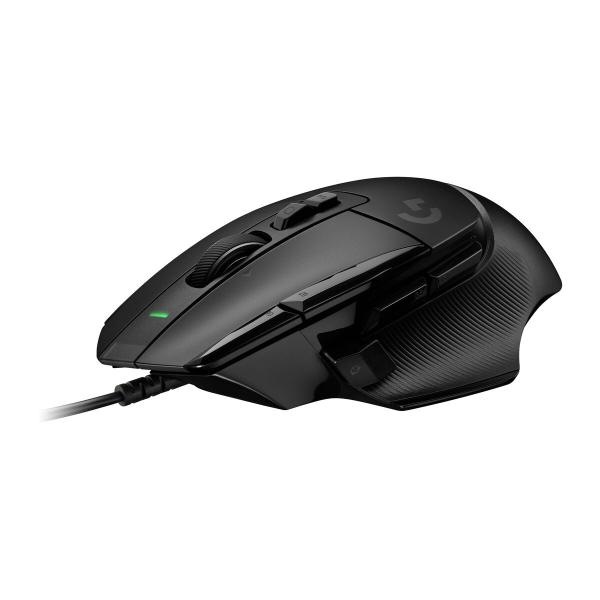 Rato Logitech 910-006139 25600 dpi Preto